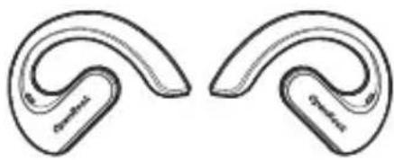 OneOdio Openrock S - Packaging List - 3