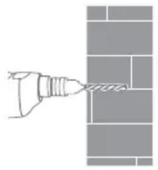 IMILAB EC5 - - Wandbefestigung - 2