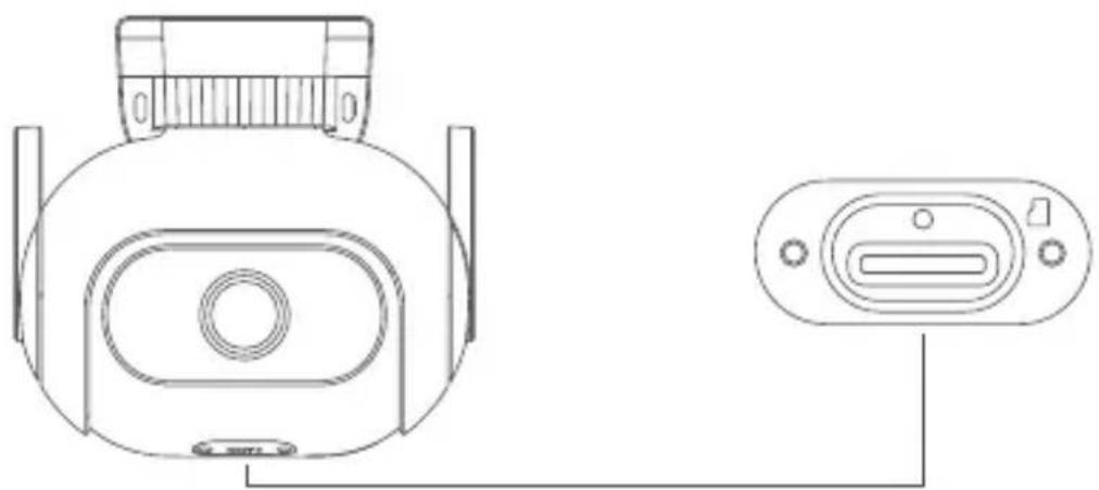 IMILAB EC5 - • Duvara Monte Etme - 5