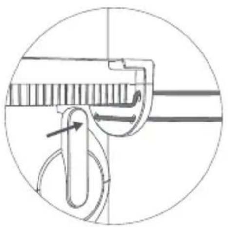 IMILAB EC5 - • Потолочный монтаж - 3
