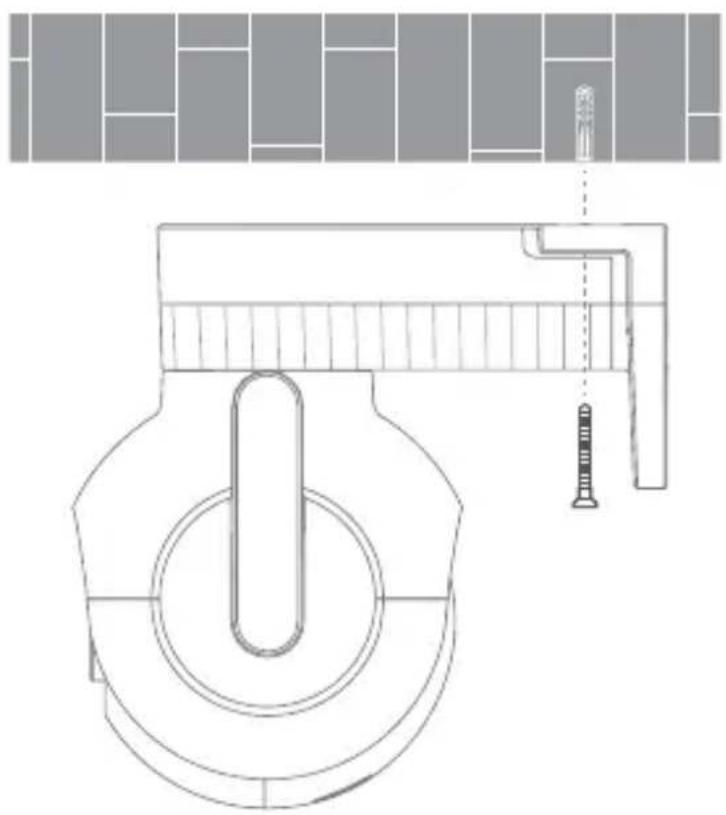 IMILAB EC5 - • Duvara Monte Etme - 4