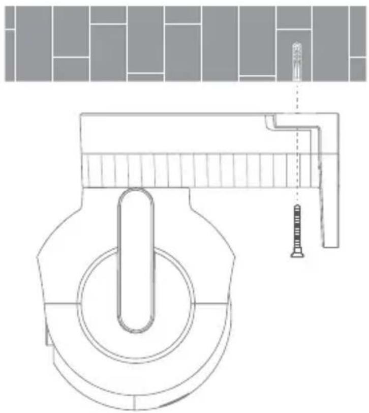IMILAB EC5 - - Wandbefestigung - 5