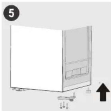 MIDEA MDRD129FZE01 - INSTALIMI I PRODUKTIT - 11
