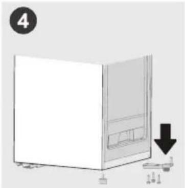MIDEA MDRD129FZE01 - INSTALLATION DU PRODUIT - 23