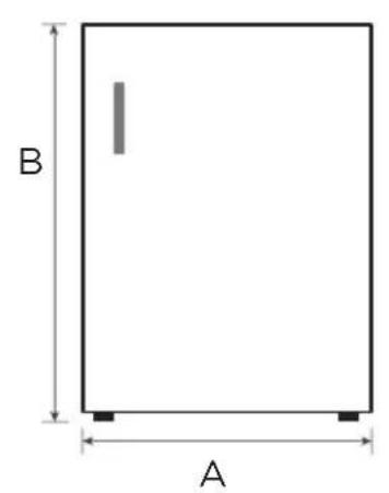 MIDEA MDRD129FZE01 - ATTENTION - 1