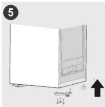 MIDEA MDRD129FZE01 - ACHTUNG - 10
