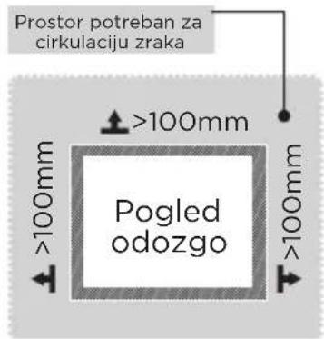 MIDEA MDRD129FZE01 - Za rashladne uređaje s klimatskim razredom - 1