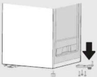 MIDEA MDRD129FZE01 - INSTALLATION DU PRODUIT - 30