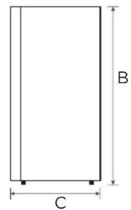MIDEA MDRD129FZE01 - ATTENTION - 2
