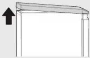 MIDEA MDRD129FZE01 - ACHTUNG - 2