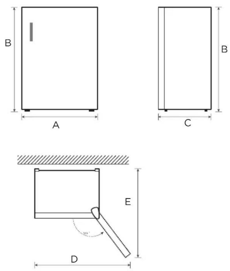 MIDEA MDRD129FZE01 - MBANI PARASYSH - 1