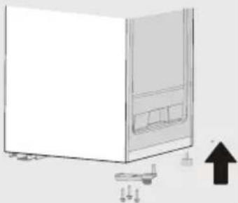 MIDEA MDRD129FZE01 - INSTALLATION DU PRODUIT - 5