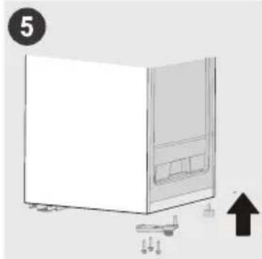 MIDEA MDRD129FZE01 - POZOR - 4