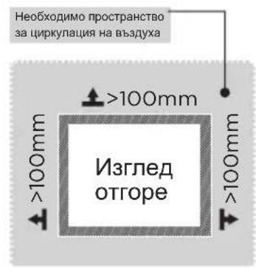 MIDEA MDRD129FZE01 - ЗАБЕЛЕЖКА - 1