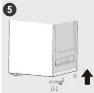 MIDEA MDRD129FZE01 - ЗАБЕЛЕЖКА - 5