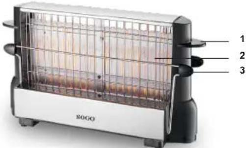 Sogo SS-5360 - REMOVER AS MIGALHAS - 1