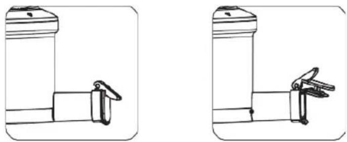 Sogo SS-5125 - Cleaning before use: - 1