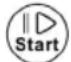 Sogo SS-5125 - Start and pause key: - 1