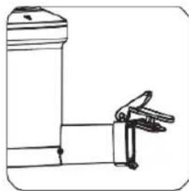 Sogo SS-5125 - ASSEMBLAGE DE PRESSE-AGRUMES - 3