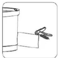Sogo SS-5125 - INSTALLATION IF JUICE OUTLET STOPPER: - 2