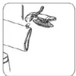 Sogo SS-5125 - INSTALLATION IF JUICE OUTLET STOPPER: - 1