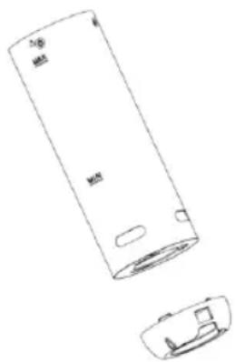 Sogo SS-5750 - Mantenimiento (falda / bomba) - 1