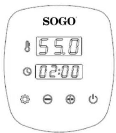 Sogo SS-5750 - Limpando o circulador - 2