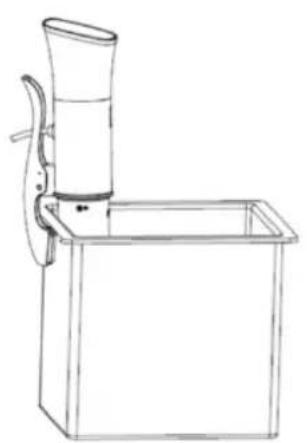 Sogo SS-5750 - Limpando o circulador - 1
