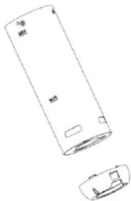 Sogo SS-5750 - Wartung (Schürze / Pumpe) - 1