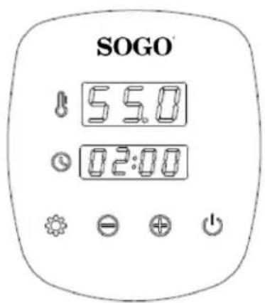 Sogo SS-5750 - Bruit: - 2