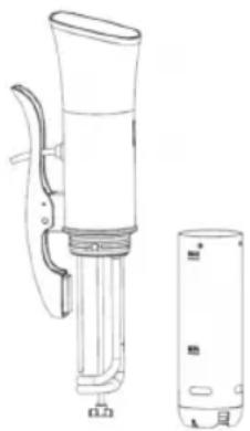 Sogo SS-5750 - Pulizia del circolatore: - 1