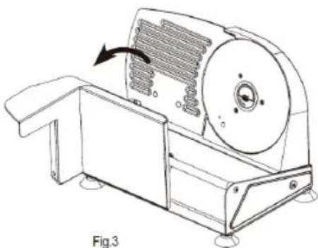 Sogo SS-921 - DESCRIPTIF DES PIÈCES - 12