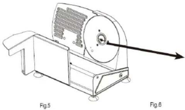 Sogo SS-921 - DESCRIPTIF DES PIÈCES - 4