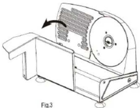 Sogo SS-921 - DESCRIPTIF DES PIÈCES - 2