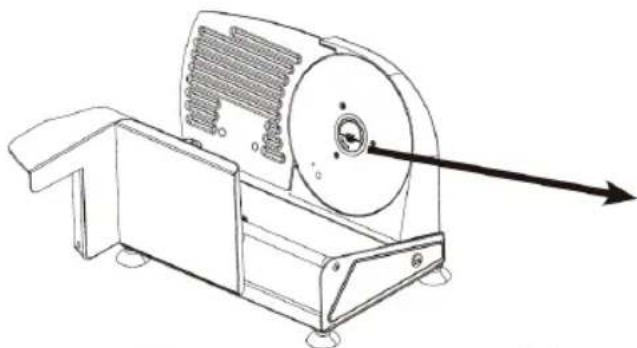 Sogo SS-921 - DESCRIPTIF DES PIÈCES - 14
