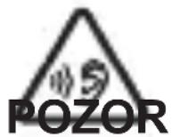 Sogo SS-8190 - Bezpečnostní opatření při používání tohoto zařízení - 1