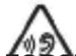 Sogo SS-8185 - Forholdsregler ved brug af denne enhed - 1