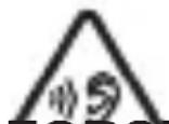 Sogo SS-8170 - Forholdsregler ved brug af denne enhed - 1