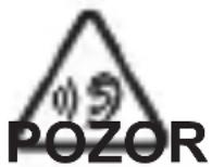 Sogo SS-8170 - Previdnostni ukrepi pri uporabi te naprave - 1