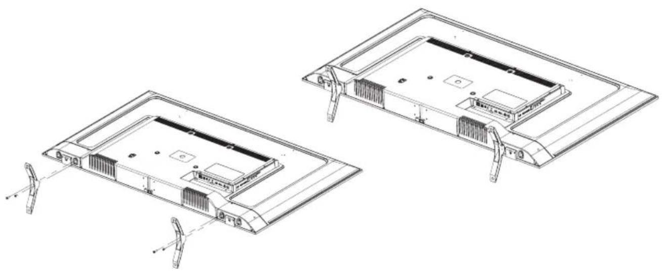 Sogo SS-5003 - 50" Modèle 1 - 2