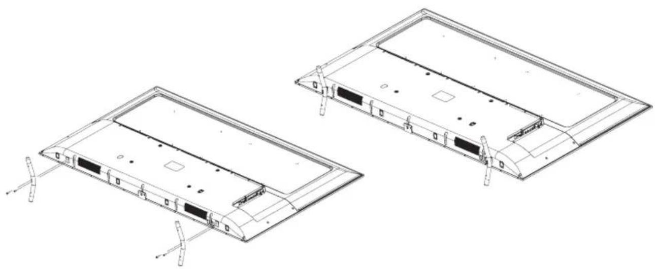 Sogo SS-5003 - 55" -65" Modèle 1 - 2