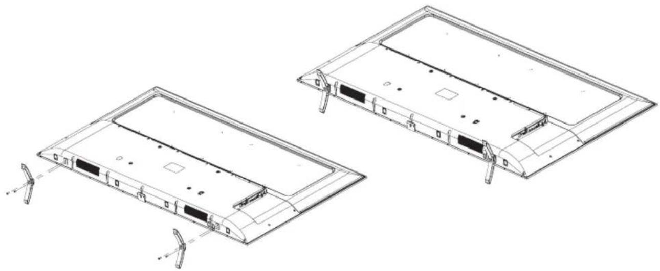 Sogo SS-5003 - 55" -65" Modèle 1 - 1