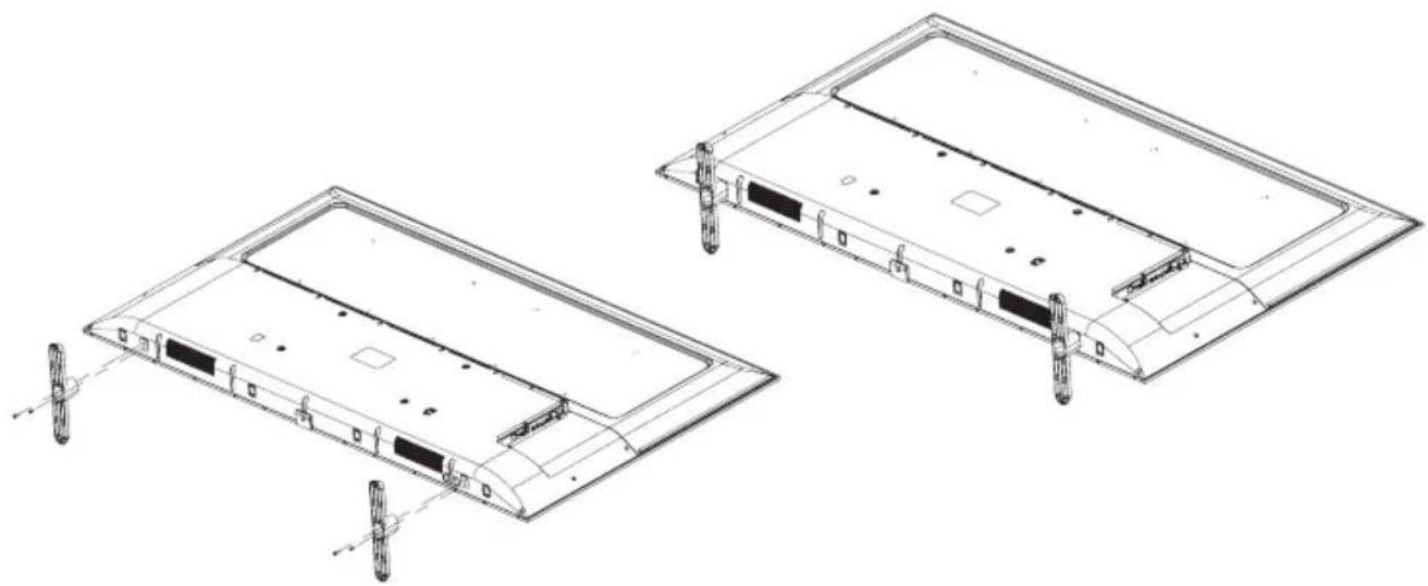 Sogo SS-5003 - 55'' -65'' Modèle 3 - 1