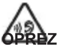 Sogo SS-8660 - Bezpečnostní opatření při používání tohoto zařízení - 1