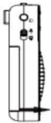 Sogo SS-8660 - NAMESTITEV BATERIJ: - 1