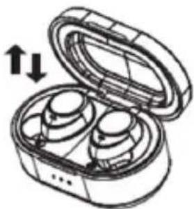 Sogo SS-8160 - POWER ON &amp; PAIRING - 1