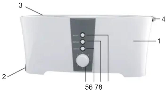 Sogo SS-5450 - DESCRIPTION - 1