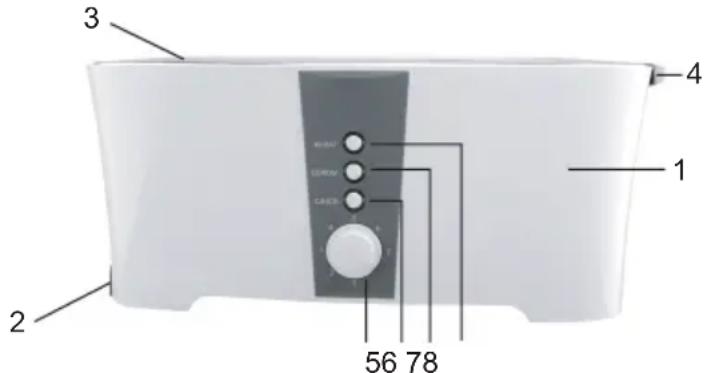 Sogo SS-5450 - Cancelar - 1