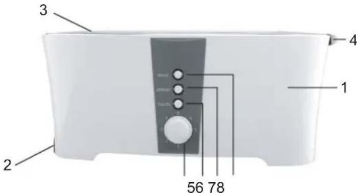Sogo SS-5450 - DESCRIÇÃO - 1