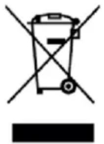 Sogo SS-8640 - DISPOSAL OF BATTERY-OPERATED UNITS - 1